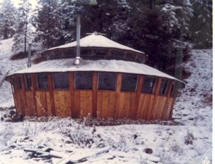 Frame panel yurts are often custom driven and can vary a great deal in cost.