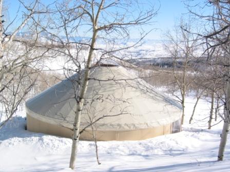 Yurts are used successfully in many cold climate applications from Maine to Minnesota and Alaska.