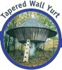 Tapered Wall Yurt