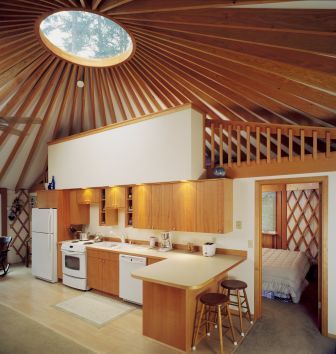 Yurt Faq Yurts