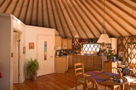 Yurt Faq Yurts