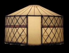 Portable Yurt